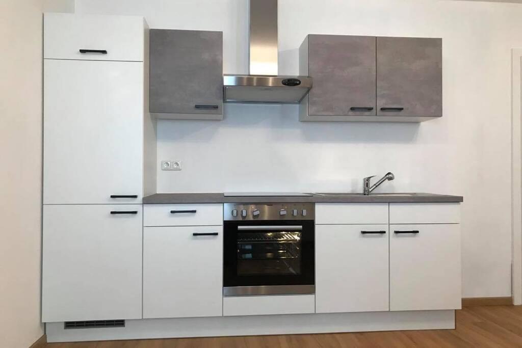 Appartement Attergau Sankt Georgen im Attergau Ngoại thất bức ảnh