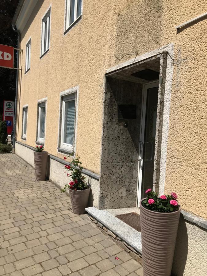 Appartement Attergau Sankt Georgen im Attergau Ngoại thất bức ảnh